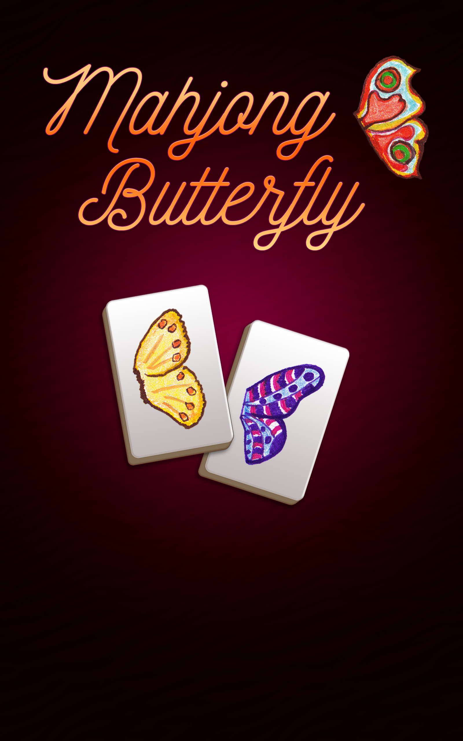 Mahjong Butterfly Kyodai Zen Amazon.co.uk Apps & Games