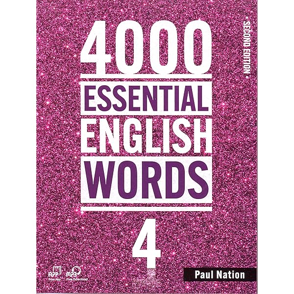 4000 Essential English Words, Book 2, 2nd Edition : Paul Nation