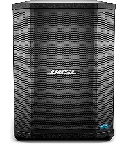 Bose S1 Pro+ All-in-one Powered Portable Bluetooth Speaker