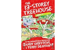 PAN MACMILLAN The 13 Storey Treehouse: 01 (The Treehouse Series, 1)