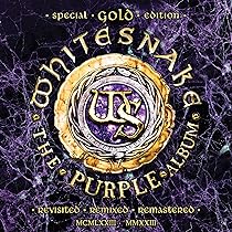 Whitesnake (30th Anniversary Edition): Amazon.pl: Płyty CD i