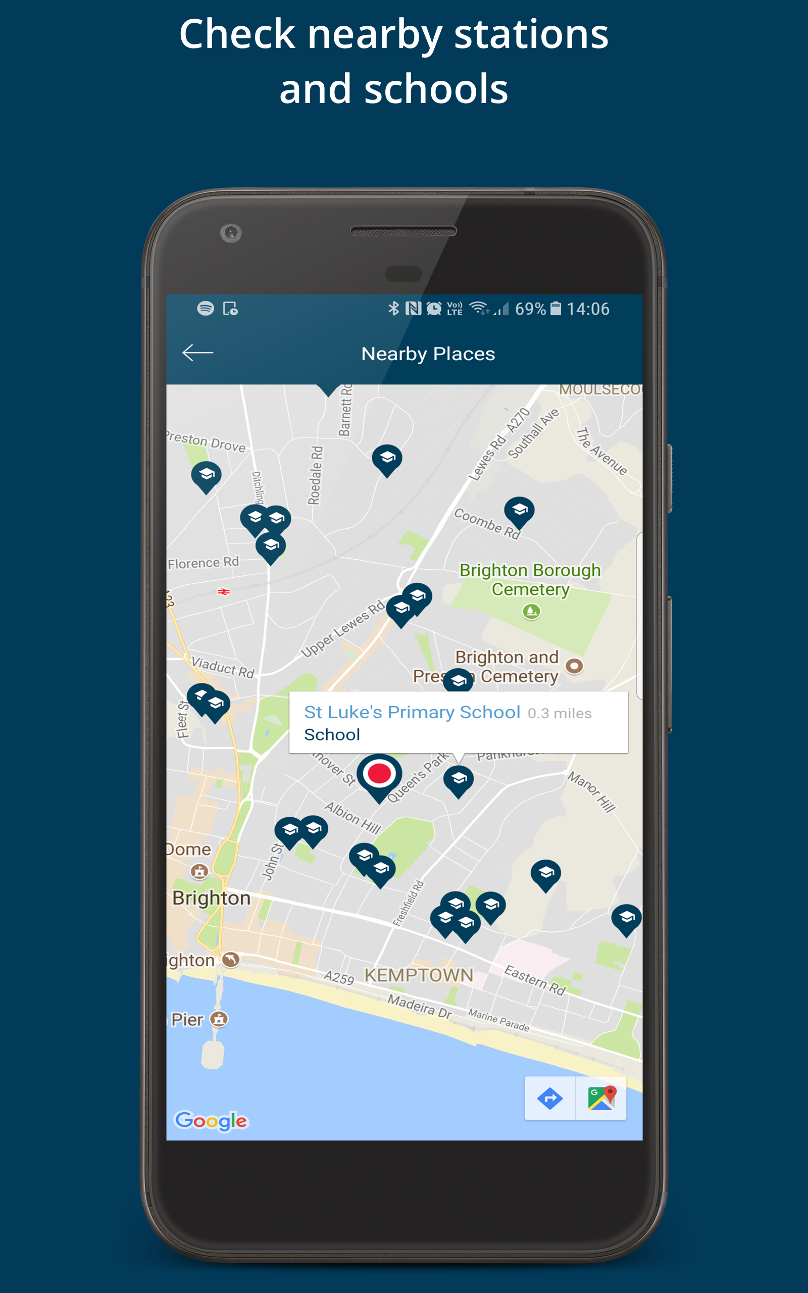 OnTheMarket Property Search Amazon.co.uk Appstore for Android