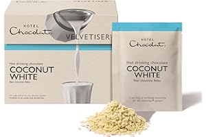 Hotel Chocolat - Coconut White Hot Chocolate