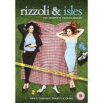 Amazon.it | Rizzoli & Isles: The Complete Third Season