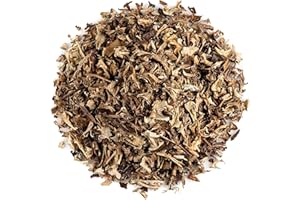 VALLEY OF TEA Iceland Sea Moss Tea - Icelandic Sea Moss Tea - Cetraria Islandica - 100g