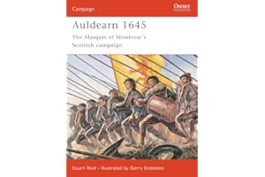 Auldearn 1645: The Marquis of Montrose's Scottish campaign: No. 123