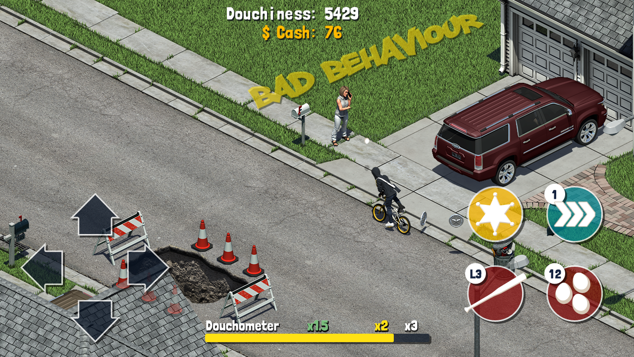 Douchebag the Game Amazon.de Apps & Spiele