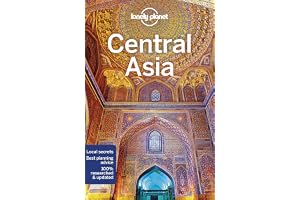 Lonely Planet Central Asia