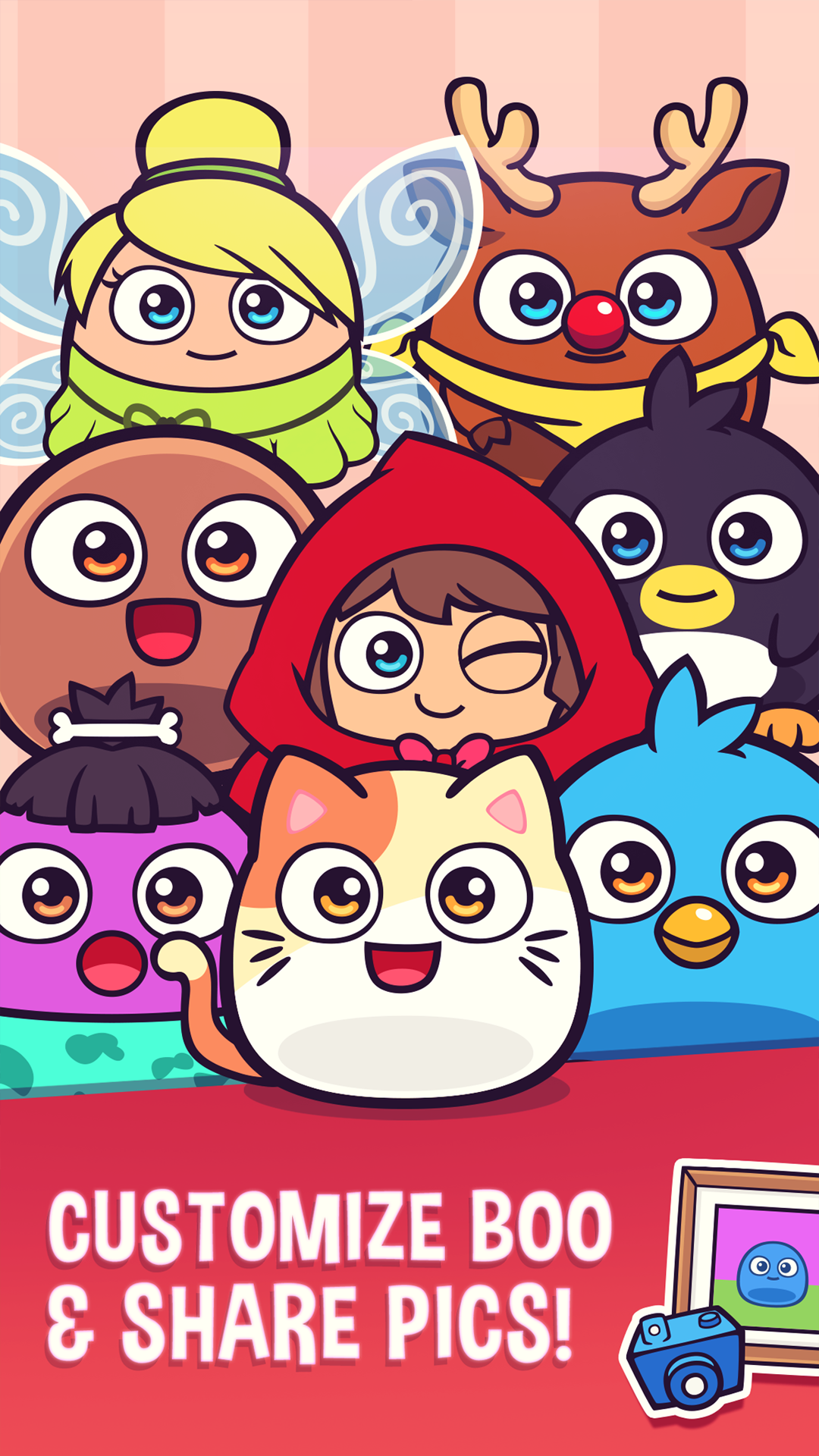 My Boo: Amazon.co.uk: Appstore for Android