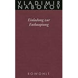 Einladung zur Enthauptung: Roman (Nabokov: Gesammelte Werke, Band 4)