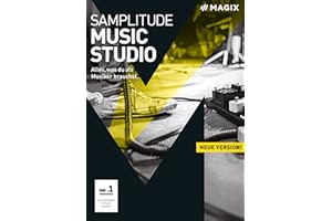 MAGIX Samplitude Music Studio