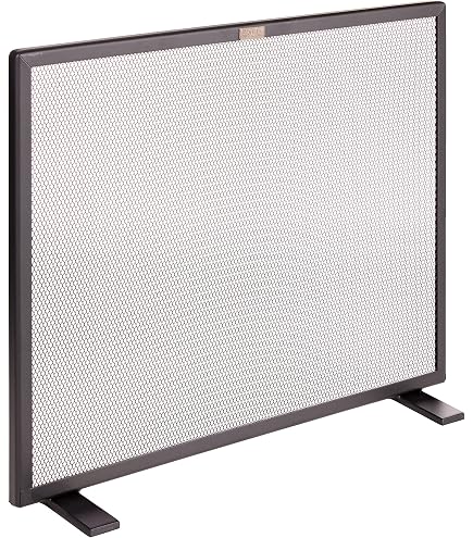 Imex El Zorro 10804 Grille de foyer avec tiroir à cendres 60 x 45 cm