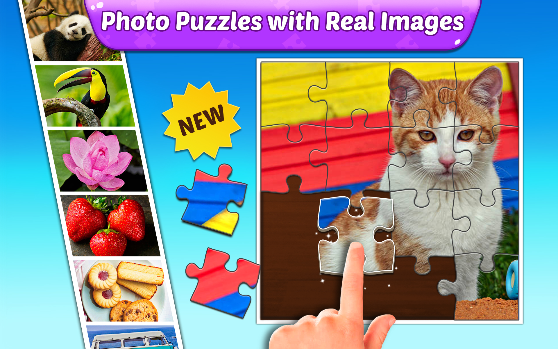 Puzzle Kids Animals Shapes and Jigsaw Puzzles Amazon.in Apps for