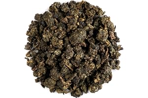 VALLEY OF TEA Ginseng Oolong Tea Ren Shen - LAN GUI Ren - Imperial Ginseng