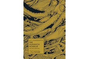 H.P. Lovecraft's The Dunwich Horror Deluxe Edition (Manga)