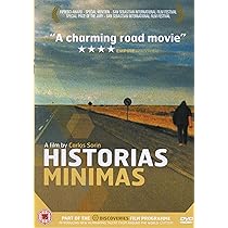 その他 Historias Minimas [DVD] [Import] Amazon.com: Intimate Stories ( Historias mínimas ) ( Minimal