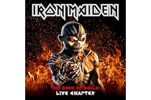 The Book of Souls: Live Chapter (Deluxe Edition)