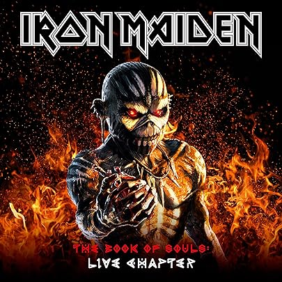 IRAN MAIDEN ☆EN VIVO!☆ Iron Maiden - En Vivo!: buy vinyl records at Vinyla