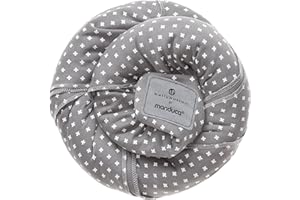 manduca Sling, WildCrosses Grey, Limited Edition bellybutton by manduca