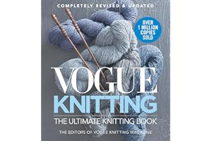 Vogue Knitting the Ultimate Knitting Book: Completely Revised & Updated