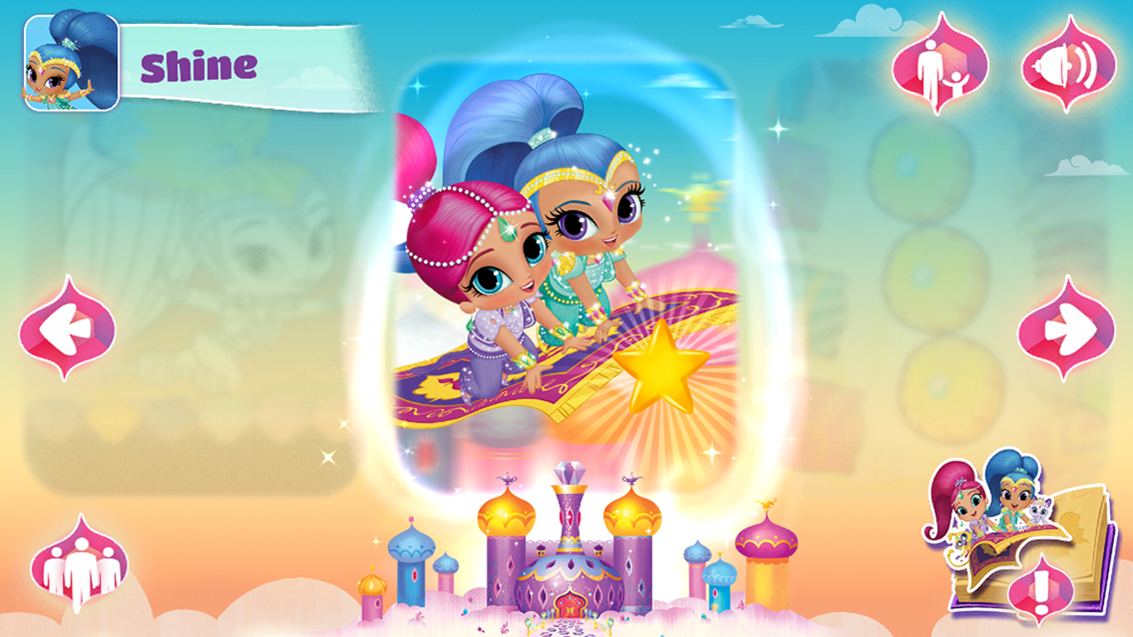 Playtime with Shimmer and Shine: Amazon.co.uk: Appstore ...