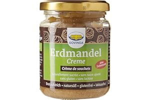 Govinda Erdmandel-Creme, 250g