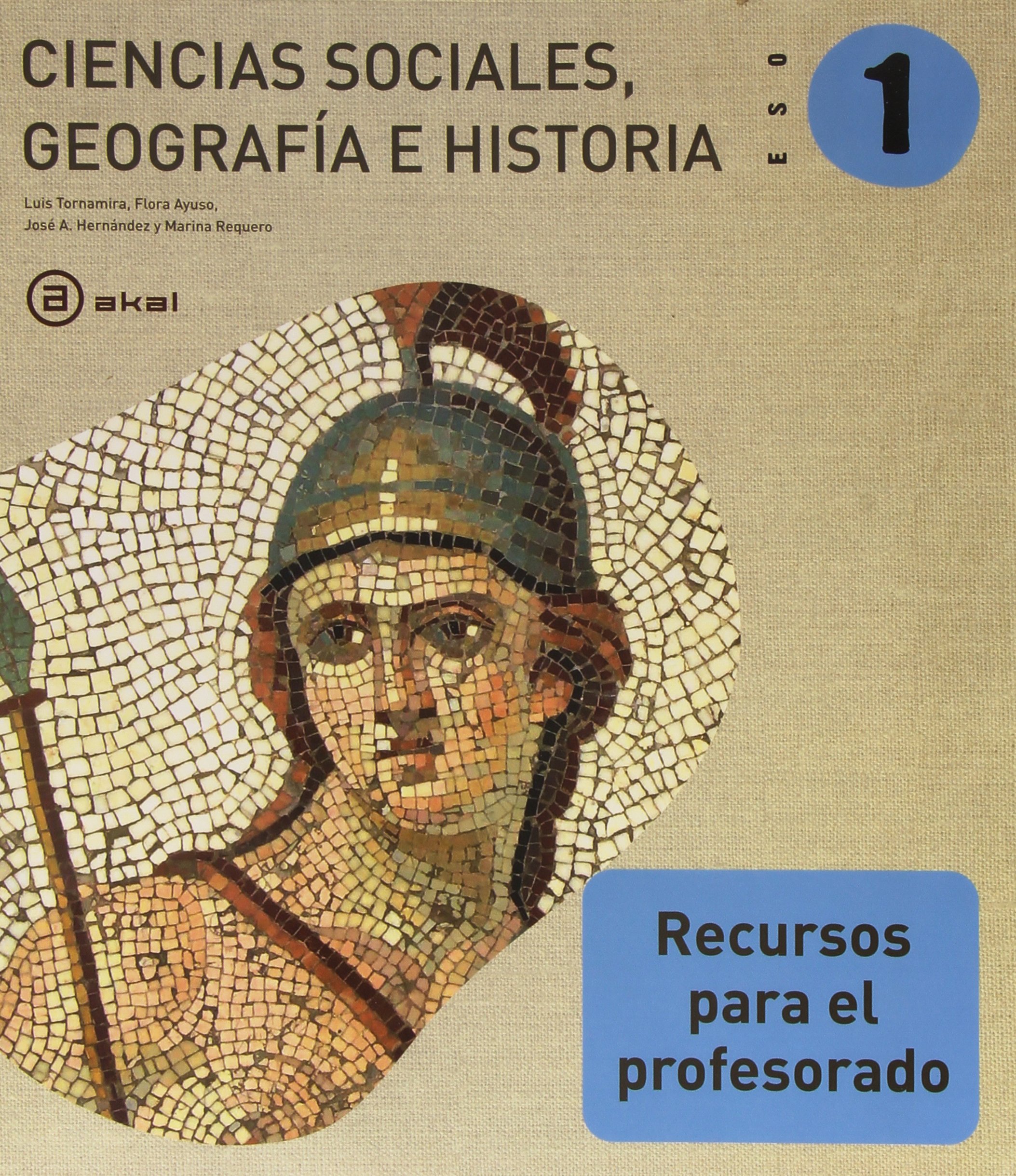 Eso 1 - Sociales - Carpeta Profesor