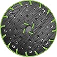 Festool 202459 Multi Jetstream2 Super Soft Sanding Pad, 150 mm Diameter, Steel Grey