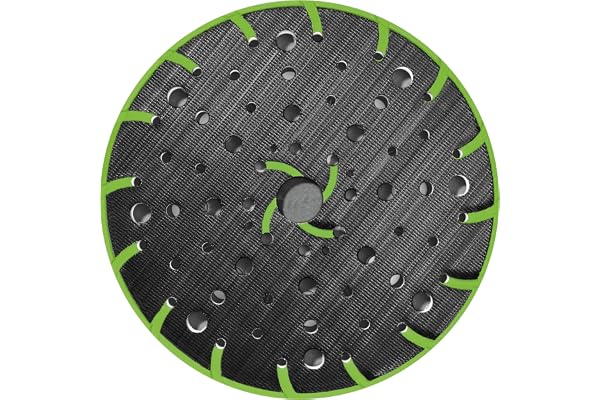 Festool Plateau de ponçage FUSION-TEC ST-STF D150/MJ2-M8-SW