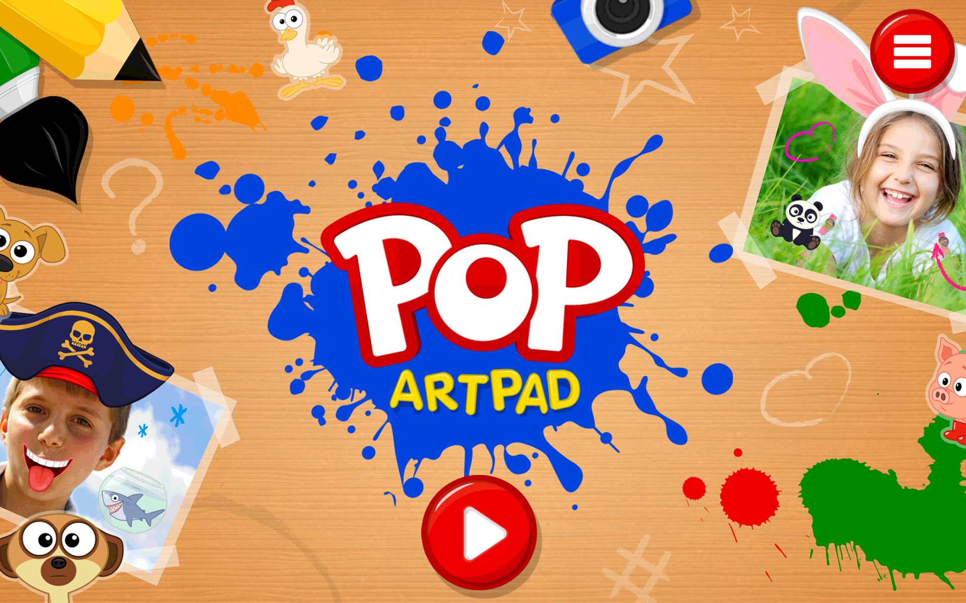 POP ArtPad Amazon.co.uk Appstore for Android