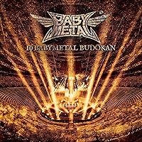10 Babymetal Budokan