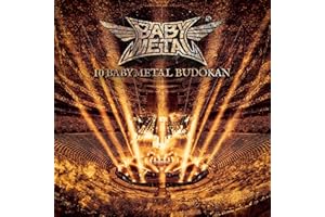 10 Babymetal Budokan