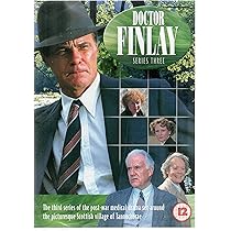 Doctor Finlay - Series 3 [DVD][1995]: Amazon.co.uk: David Rintoul