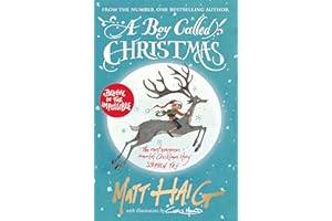 A Boy Called Christmas: Now a major film