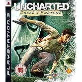 Uncharted: Drake's Fortune (PS3)