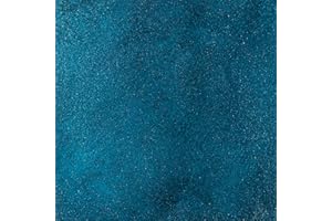 Cosmic Shimmer Lustre Polish Tantalising Teal,50 ml (Pack of 1)