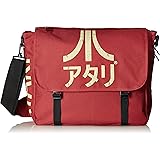 Atari Retro Unisex Shoulder Bag red,