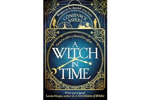 A Witch in Time: absorbing, magical and hard to put down