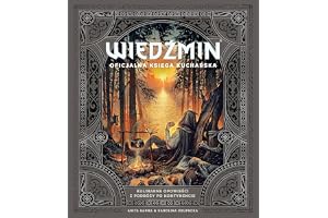 Wiedźmin. Oficjalna księga kucharska