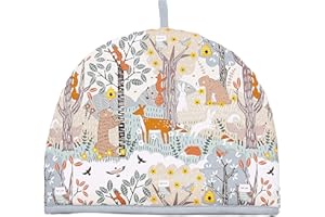 Ulster Weavers Wildwood Couvre-théière Gris Taille Unique