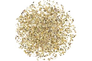 VALLEY OF TEA Yerba Mate Herbal Tea Organic - Traditional South American Drink - Loose Leaf Argentina 100g