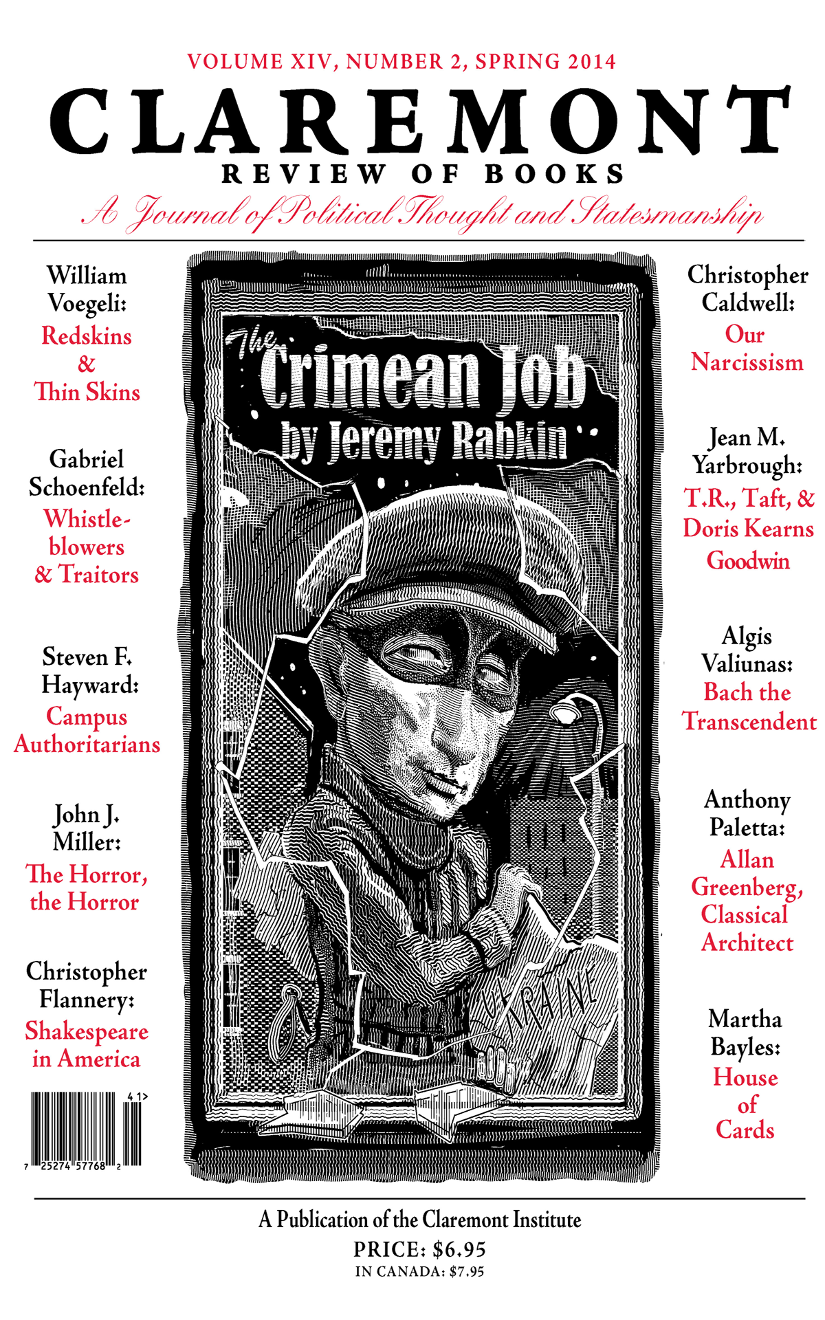 Claremont Review of Books Amazon.co.uk Appstore for Android