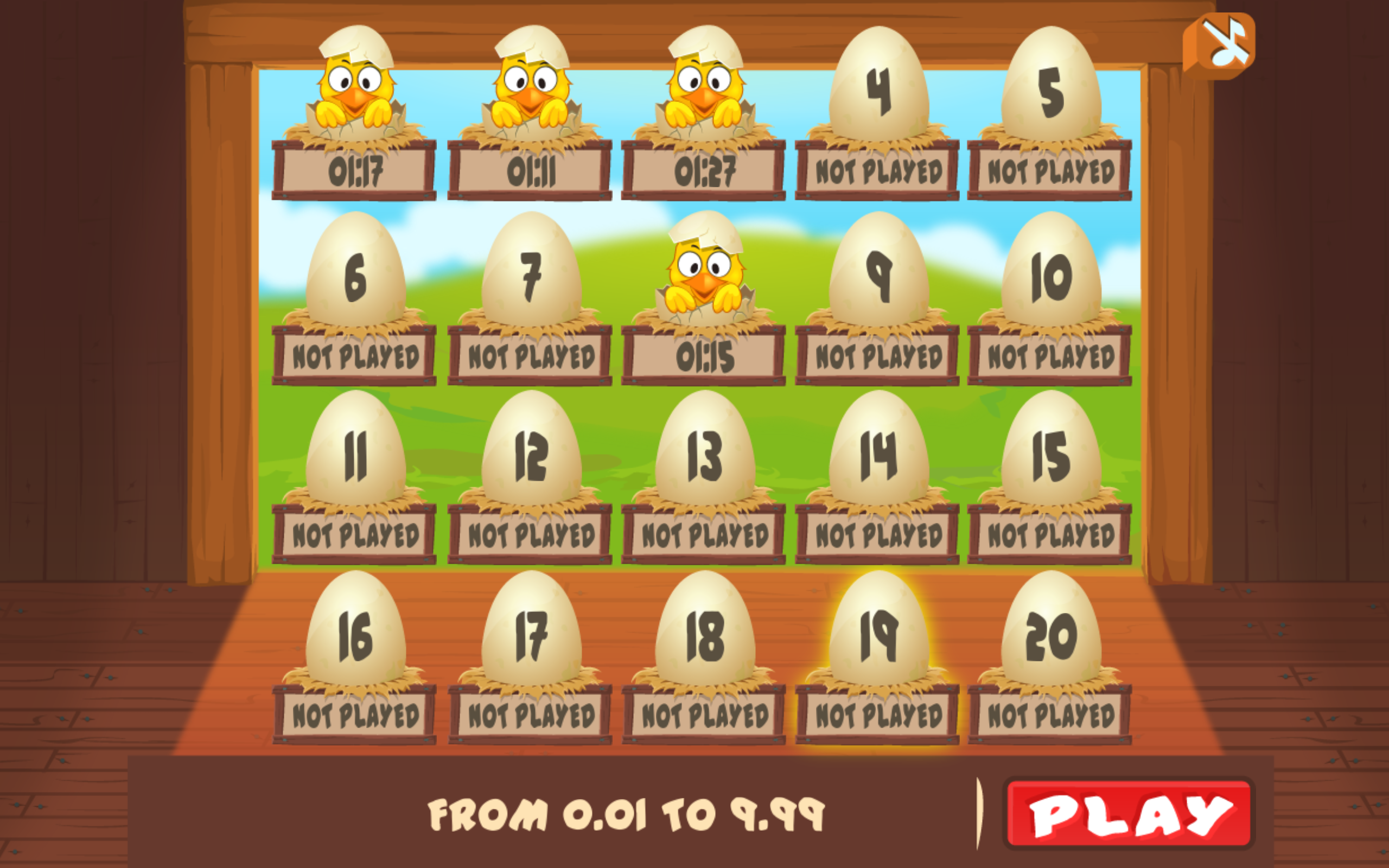 Eggs to Order Amazon.co.uk Apps & Games