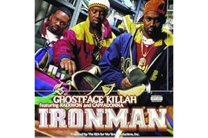 Ironman/Vinyle Noir Audiophile 180gr/Pochette Gatefold