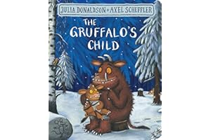 PAN MACMILLAN The Gruffalo's Child