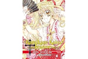 Kamikaze Kaito Jeanne Kanzenban nº 01/06 (Manga Shojo)