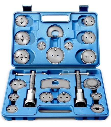 Coffret Repousse Piston Pneumatique étrier De Frein 16 Pieces
