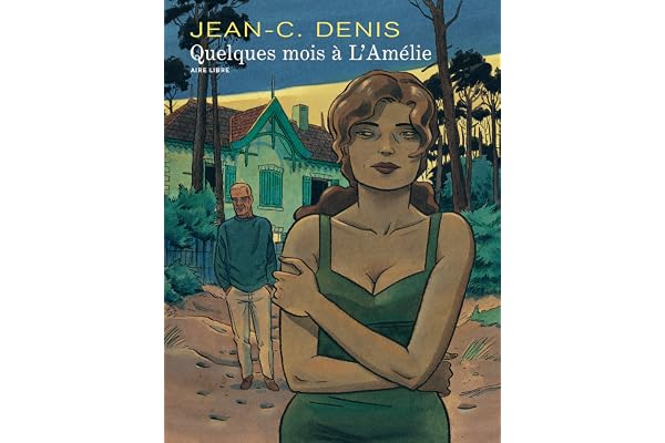 Quelques mois à l'Amélie - Prix du meilleur dialogue, Angoulême 2003