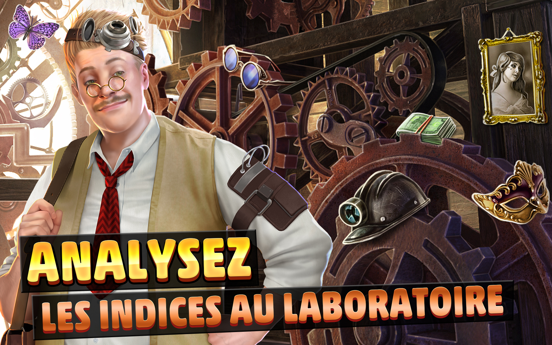 Criminal Case Mysteries Of The Past Criminal Case: Mysteries of the Past: Amazon.fr: Appstore pour Android