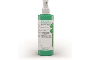 B. Braun Softasept N farblos, Hautdesinfektionsmittel, 250 ml Sprühflasche